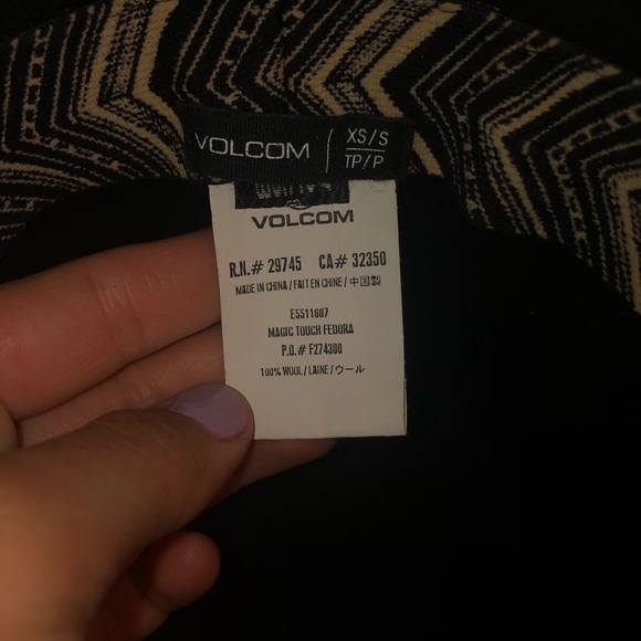 Soft Wide brim hat - Picture 3 of 3